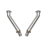 Fabspeed Ferrari F430 link comp.Pipes (2005-2009) (FS.FER.430S.CB)