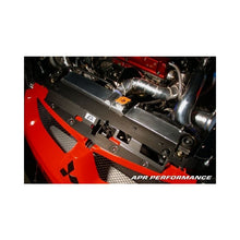 Load image into Gallery viewer, APR Performance Carbon Fiber Radiator Cooling Shroud (CF-483031)
