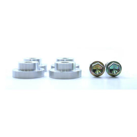 SPL Parts SOLID Differential Bushings (SPL SDB S13)