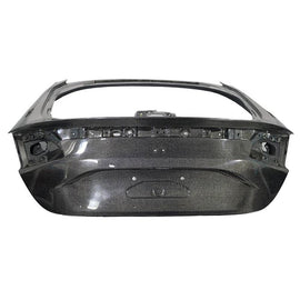 VIS Racing Carbon Fiber Hatch OEM Style for Honda Civic FL5 Type R 2023-2024 (23HDFL5HBOE-020C)
