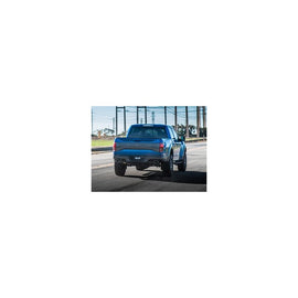 Borla Connection Pipes - X-Pipe With Mid-Pipes / S-Type Muffler (60637)