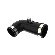Load image into Gallery viewer, aFe BladeRunner 3 IN & 3-1/2 IN Aluminum Hot and Cold Charge Pipe Kit Black for 2021-2021 Cadillac Escalade(46-20454-B)