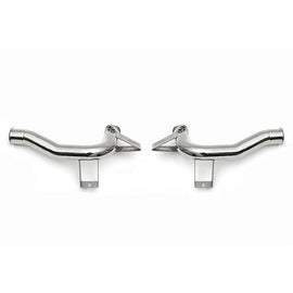 Fabspeed Lamborghini Gallardo Muffler Bypass Pipes (04-08) (FS.LAM.GDO2.MBP)