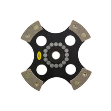 Load image into Gallery viewer, Advanced Clutch 4 Pad Rigid Race Disc (4240008)