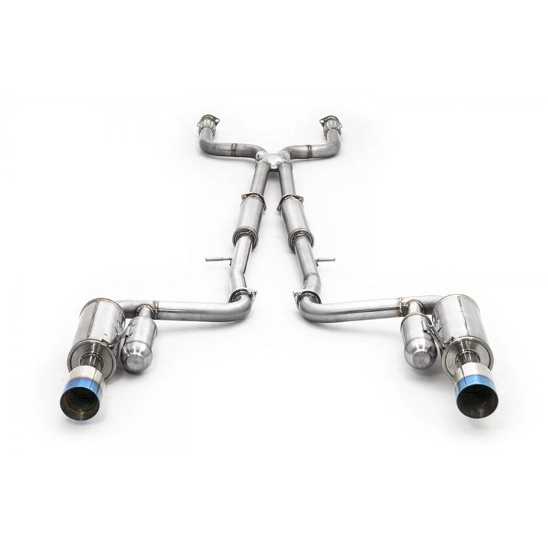 Ark Performance Grip Exhaust System (SM1107-0211G)