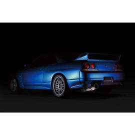 FULL TITANIUM MUFFLER KIT EXPREME Ti BCNR33 (TB6090-NS05B)