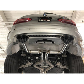 Fabspeed BMW X5M F85 Supercup Exhaust System (FS.BMW.F85.SCUPP)