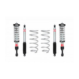 Eibach Springs PRO-TRUCK COILOVER SYSTEM (Front Coilovers +Rear Shocks+Pro-Lift-Kit Springs (E86-82-071-01-22)