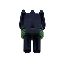 Load image into Gallery viewer, Nitrous Express 2 Way Male Weather Connector (1 Ea) (17522)