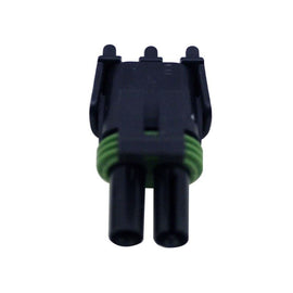 Nitrous Express 2 Way Male Weather Connector (1 Ea) (17522)