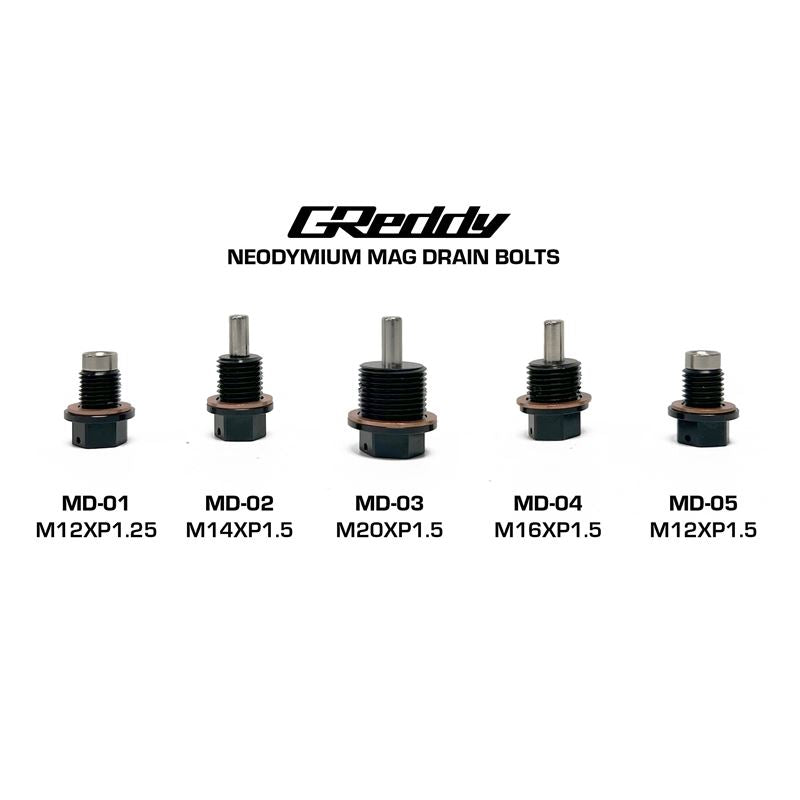GReddy NEODYMIUM MAGDRAIN V2 M12xP1.25 (23901301)
