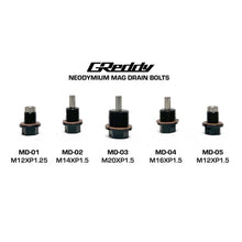 Load image into Gallery viewer, GReddy NEODYMIUM MAGDRAIN V2 M12xP1.25 (23901301)