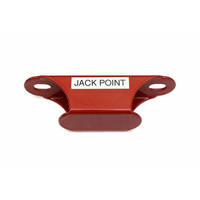 Fabspeed Porsche 718 Boxster/Cayman Rear Jack Point (FS.POR.718.JP