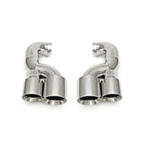 Fabspeed 957 Turbo / Turbo S Deluxe Quad Style Tips (08-10) (FS.POR.957T.QDTP)