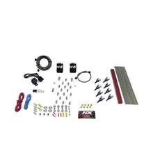 Load image into Gallery viewer, Nitrous Express GM LT1/LS1 Pro Piranha Nozzle Gas Nitrous Kit w/o Bottle (80010-00)