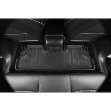 Load image into Gallery viewer, 3D Maxpider 21-23 Polestar 2 Elitect 1st & 2nd Row Floormats - Black (E1PS00001809)