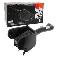 Load image into Gallery viewer, K&N Blackhawk Air Induction Kit (71-1576)