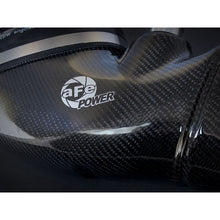 Load image into Gallery viewer, aFe Black Series Stage-2 Carbon Fiber Cold Air Intake System w/ Pro 5R Media (54-31662-C)