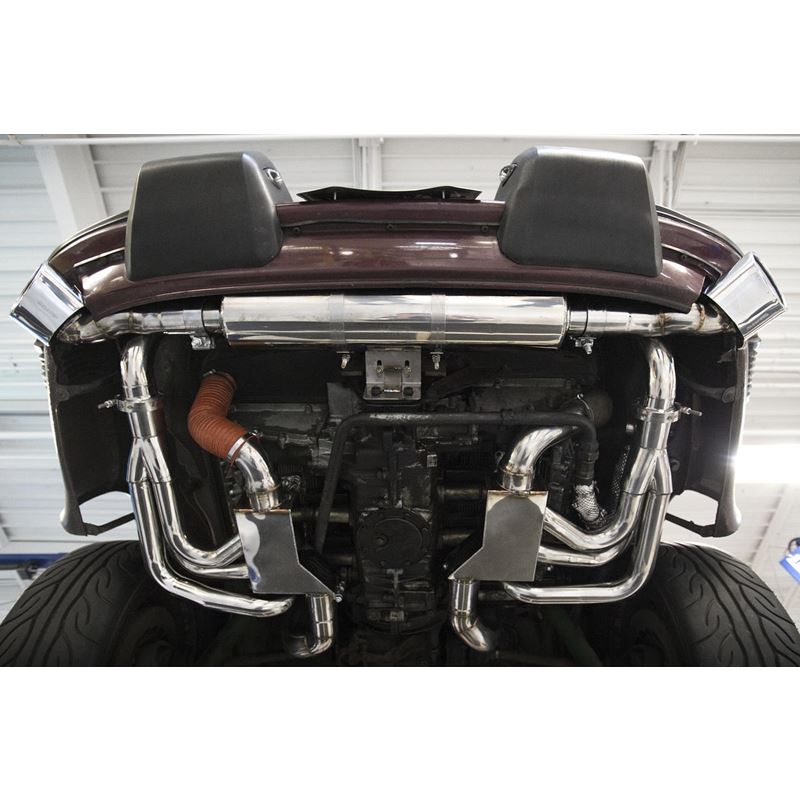 Fabspeed 911 Carrera RSR Header Muffler Kit (76-89) (FS.POR.911.RSRWHS30)