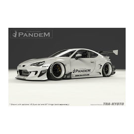 GReddy PANDEM 86/FRS/BRZ V3 FRONT FENDERS (17010278)