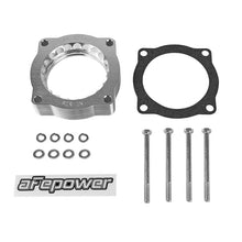 Load image into Gallery viewer, aFe Silver Bullet Throttle Body Spacer Kit (46-31001)
