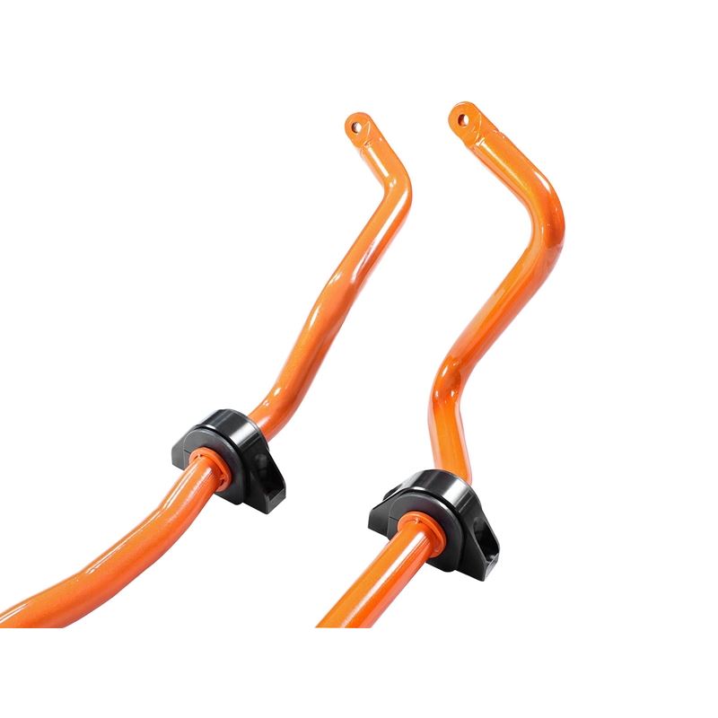 aFe Control Front and Rear Sway Bar Set (440-503001-N)