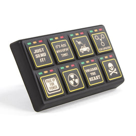 Haltech Keypad 2 x 4 (HT-011501)