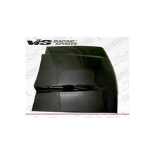 Load image into Gallery viewer, VIS Racing Cowl Induction Style Black Carbon Fiber Hood (87FDMUS2DCI-010C)