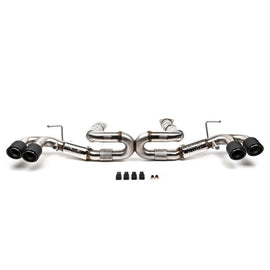 Fabspeed Corvette C8 Supersport X-Pipe Exhaust System (20+) (FS.CHEVY.C8.CBEC)
