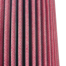 Load image into Gallery viewer, Injen Technology 8-Layer Oiled Cotton Air Filter- 5" Flange ID,8.0" Twist Lock Base/7.90" (X-1116-BR)