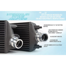 Load image into Gallery viewer, CSF Cooling - Racing & High Performance Division Porsche 991 911 Turbo / Turbo S Intercooler Fitting Adapters (OEM to Slip-On) (8112A)