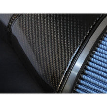 Load image into Gallery viewer, aFe Black Series Stage-2 Carbon Fiber Cold Air Intake System w/ Pro 5R Media (54-31662-C)