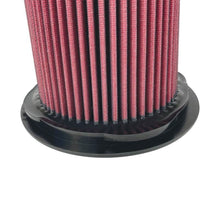 Load image into Gallery viewer, Injen Technology 8-Layer Oiled Cotton Air Filter- 5" Flange ID,8.0" Twist Lock Base/7.90" (X-1116-BR)