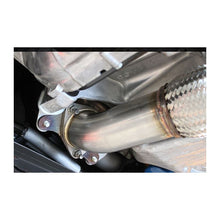 Load image into Gallery viewer, GReddy Full 3" Civic Type R Front Overpipe (10558600)