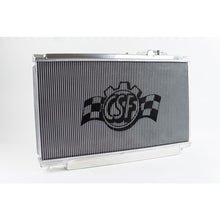 Load image into Gallery viewer, CSF Cooling - Racing & High Performance Division 93-98 Toyota A80 Supra (NA/TT) High-Performance All-Aluminum Radiator (2882)