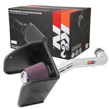 Load image into Gallery viewer, K&N 77 Series Air Intake System (77-3104KP)