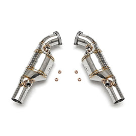 Fabspeed Ferrari F355 Sport Catalytic Converters (94-99) (FS.FER.35527.SC)