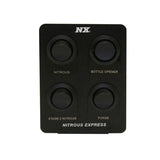 Nitrous Express 2008+ GM Truck Custom Switch Panel (15771)