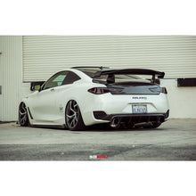 Load image into Gallery viewer, Seibon OEM-Style Carbon Fiber Trunk Lid for Infiniti Q60 (TL17INFQ60-OE )