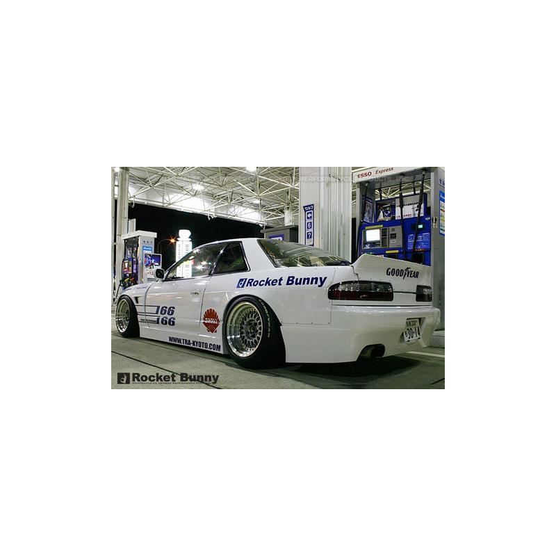 GReddy Rocket Bunny Front Bumper | 1999-2002 Nissan S15  (17020261) main image 1