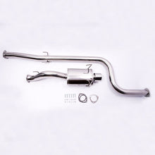 Load image into Gallery viewer, Thermal R&D 1994-2000 Acura Integra 3 Door Hatch - 3" Turbo (All Models) - Catback Exhaust (B130-C130)