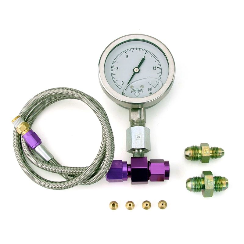 ZEX Fuel Flow Check Tool (82244) – JM Auto Racing