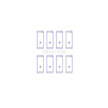 Load image into Gallery viewer, King Engine Bearings Connecting Rod Bearing Set for 1984-1994 Mercury Topaz (CR4010AM)