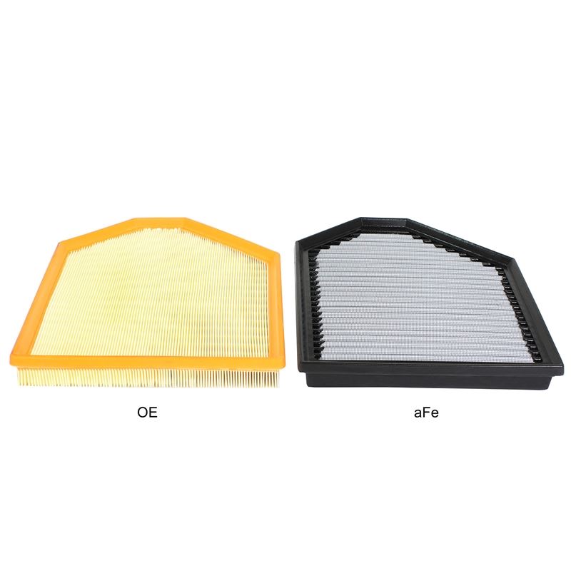 aFe Magnum FLOW OE Replacement Air Filter w/ Pro DRY S Media (31-10257)