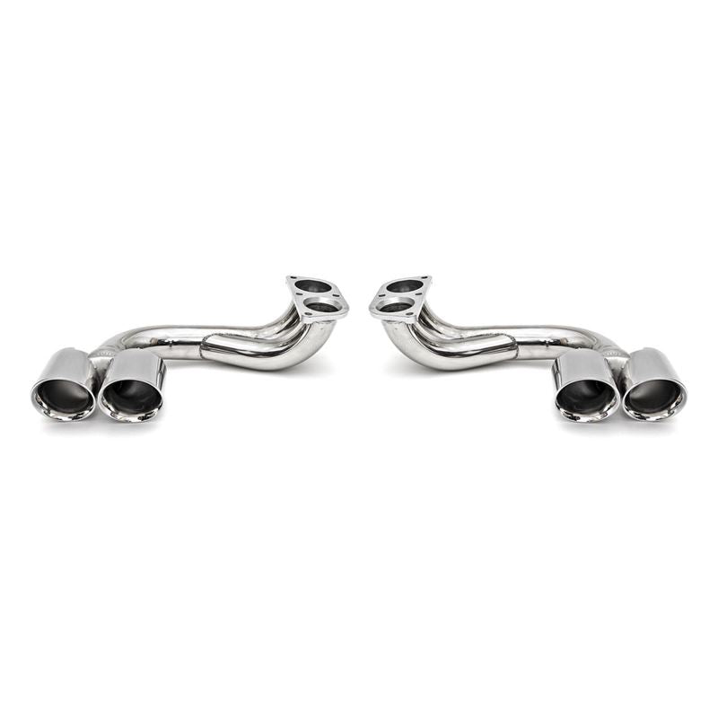 Fabspeed Ferrari 360 Deluxe Quad Style Tips (99-05) (FS.FER.360.QDTCF)