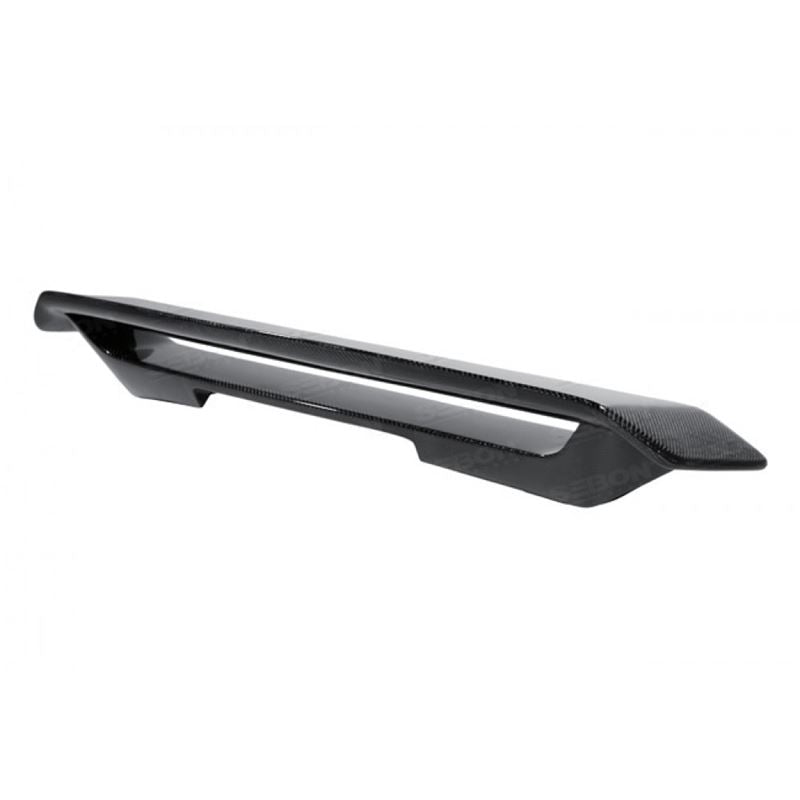 Seibon NSM-style carbon fiber rear spoiler for 2009-2012 Nissan 370Z (RS0910NS370-NSM)