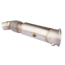 Load image into Gallery viewer, Active Autowerke B48 A90/A91 Downpipe w GESI G - Sport Cat (11-569)