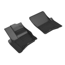 Load image into Gallery viewer, 3D Maxpider KAGU Floor Mat, BLACK, 1ST ROW (L1LR02911509)