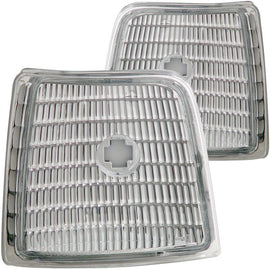 ANZO USA Corner Lights 1992-1996 Ford F-150 Euro Crystal (511049)