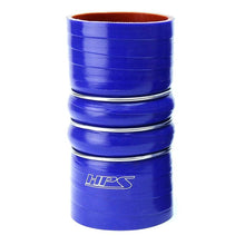 Load image into Gallery viewer, HPS 5" ID, 8" Long High Temp 4 ply Reinforced Silicone CAC Coupler Hose Co (CAC-500-L8-COLD)